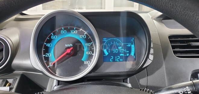Chevrolet Spark 2013, 90,000 km - 1.0 л - Bakı