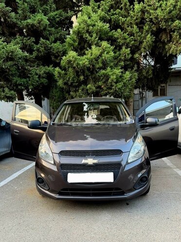 Chevrolet Spark 2013, 90,000 km - 1.0 л - Bakı