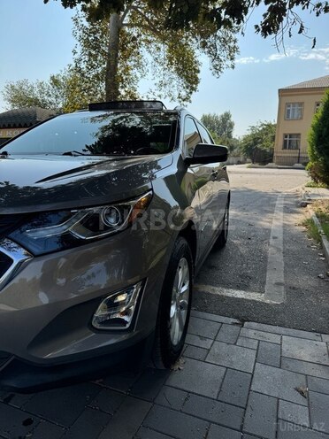 Chevrolet Equinox 2018, 156,000 km - 1.5 l - Bərdə