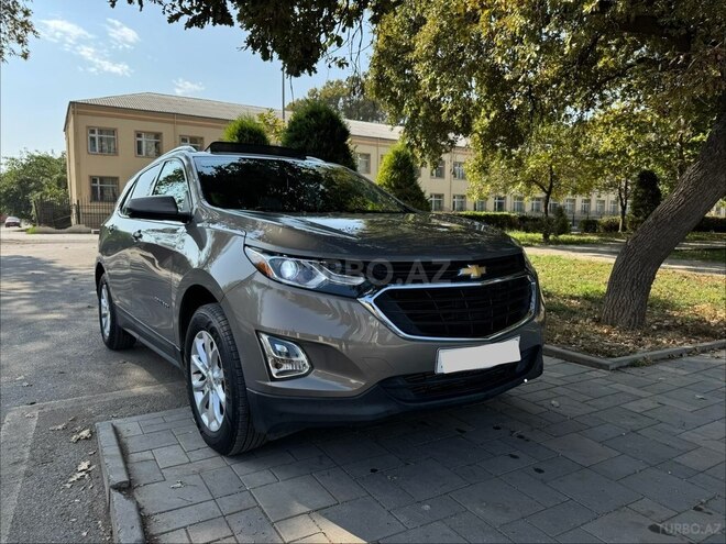 Chevrolet Equinox 2018, 156,000 km - 1.5 l - Bərdə