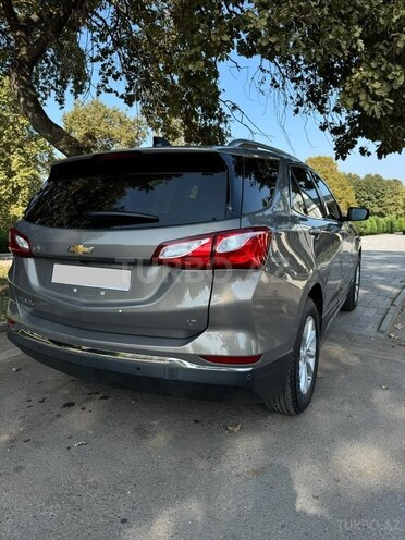 Chevrolet Equinox 2018, 156,000 km - 1.5 l - Bərdə