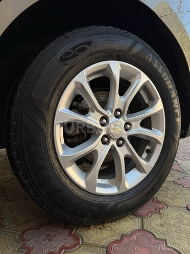 Chevrolet Equinox 2018, 156,000 km - 1.5 l - Bərdə