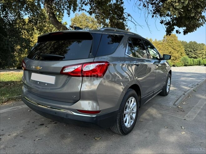 Chevrolet Equinox 2018, 156,000 km - 1.5 l - Bərdə
