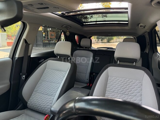 Chevrolet Equinox 2018, 156,000 km - 1.5 l - Bərdə