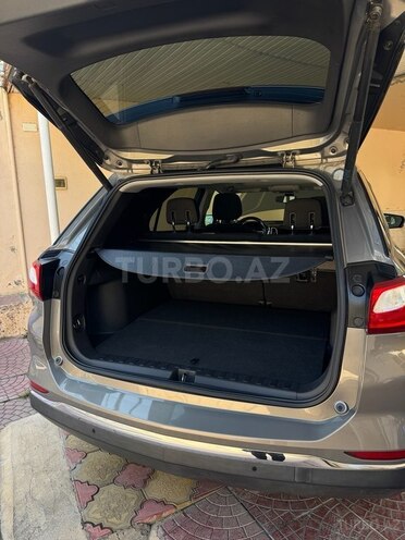 Chevrolet Equinox 2018, 156,000 km - 1.5 l - Bərdə