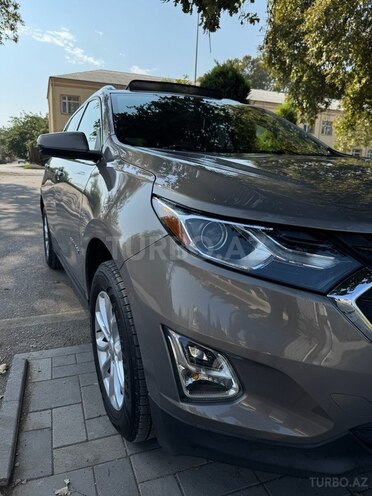 Chevrolet Equinox 2018, 156,000 km - 1.5 l - Bərdə