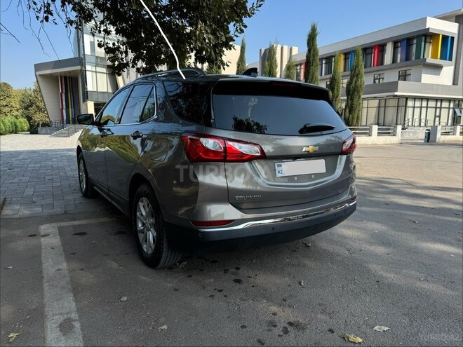 Chevrolet Equinox 2018, 156,000 km - 1.5 l - Bərdə