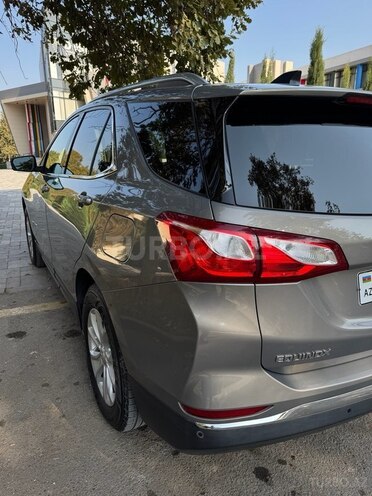 Chevrolet Equinox 2018, 156,000 km - 1.5 l - Bərdə