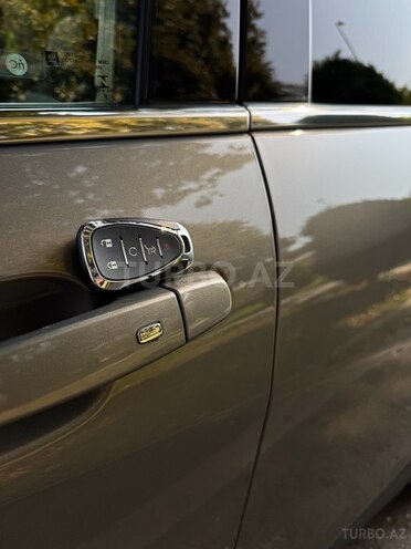 Chevrolet Equinox 2018, 156,000 km - 1.5 l - Bərdə