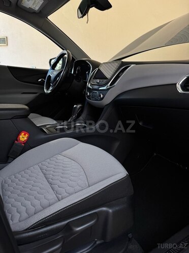 Chevrolet Equinox 2018, 156,000 km - 1.5 l - Bərdə