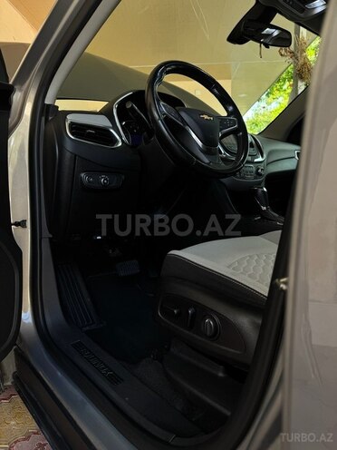 Chevrolet Equinox 2018, 156,000 km - 1.5 l - Bərdə