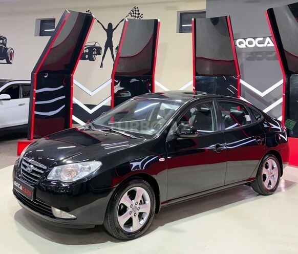 Hyundai Elantra 2007, 280,000 km - 1.6 l - Sumqayıt
