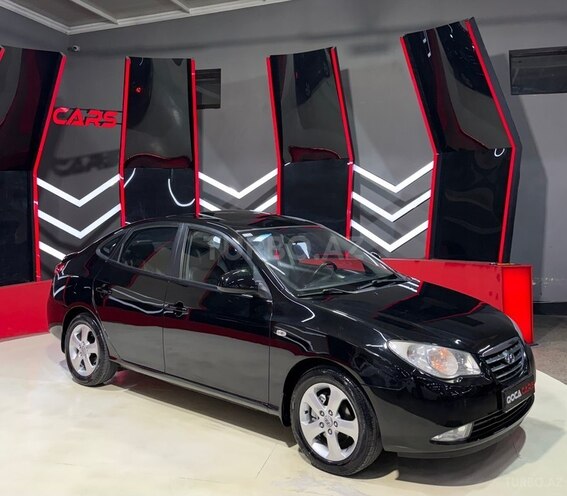 Hyundai Elantra 2007, 280,000 km - 1.6 l - Sumqayıt