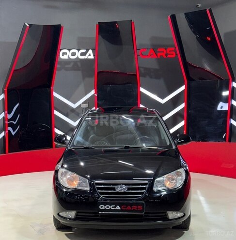 Hyundai Elantra 2007, 280,000 km - 1.6 l - Sumqayıt
