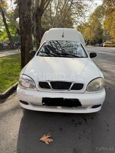 Daewoo Lanos 2011, 479,000 km - 1.5 л - Qax