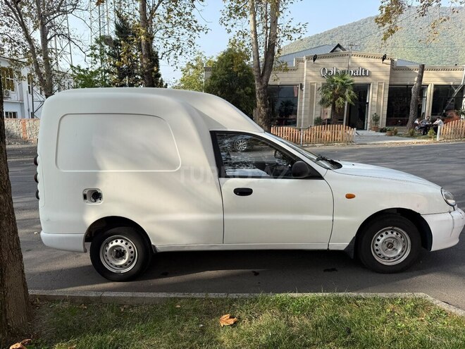 Daewoo Lanos 2011, 479,000 km - 1.5 л - Qax