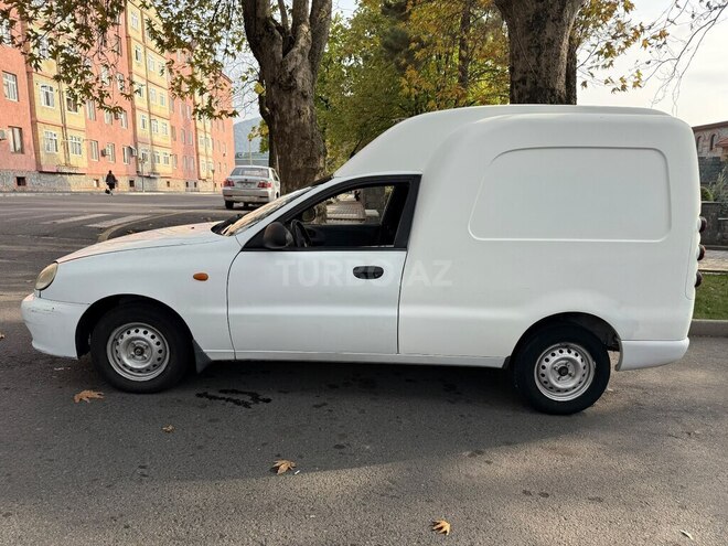 Daewoo Lanos 2011, 479,000 km - 1.5 л - Qax