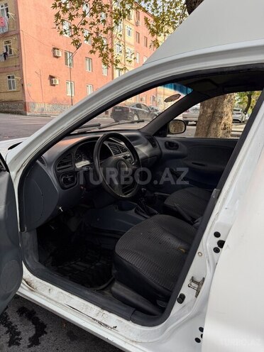 Daewoo Lanos 2011, 479,000 km - 1.5 л - Qax