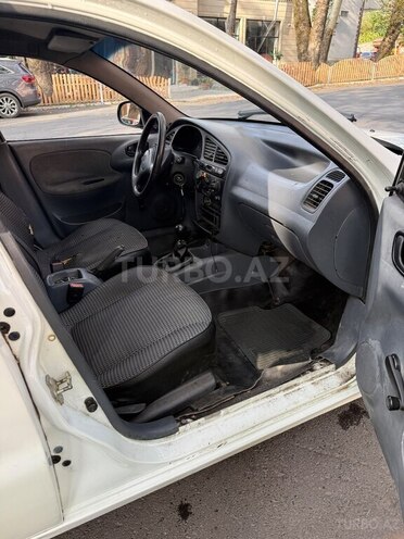 Daewoo Lanos 2011, 479,000 km - 1.5 л - Qax