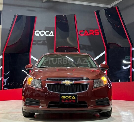Chevrolet Cruze 2011, 277,007 km - 1.4 l - Sumqayıt