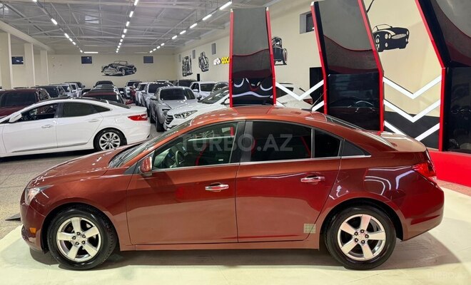 Chevrolet Cruze 2011, 277,007 km - 1.4 l - Sumqayıt