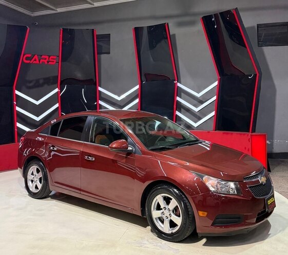 Chevrolet Cruze 2011, 277,007 km - 1.4 l - Sumqayıt