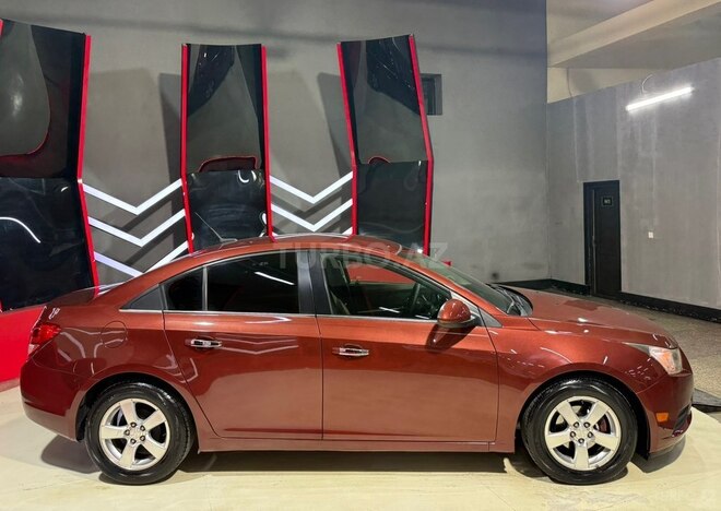 Chevrolet Cruze 2011, 277,007 km - 1.4 l - Sumqayıt