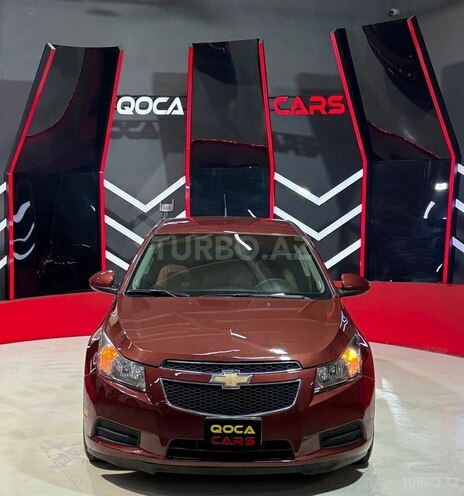 Chevrolet Cruze 2011, 277,007 km - 1.4 l - Sumqayıt
