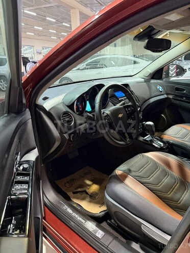 Chevrolet Cruze 2011, 277,007 km - 1.4 l - Sumqayıt