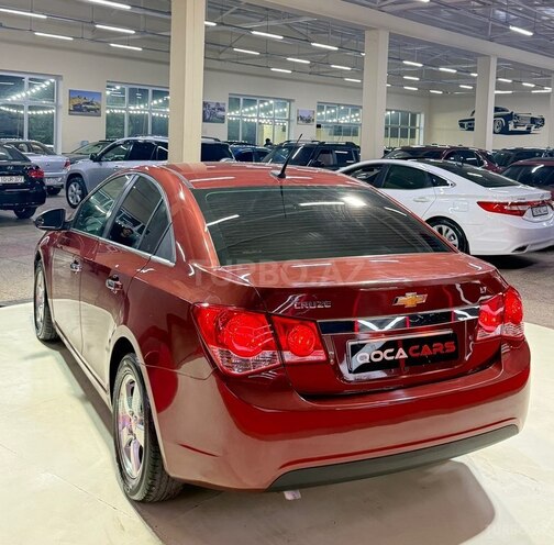 Chevrolet Cruze 2011, 277,007 km - 1.4 l - Sumqayıt