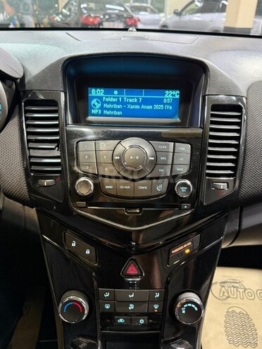 Chevrolet Cruze 2011, 277,007 km - 1.4 l - Sumqayıt