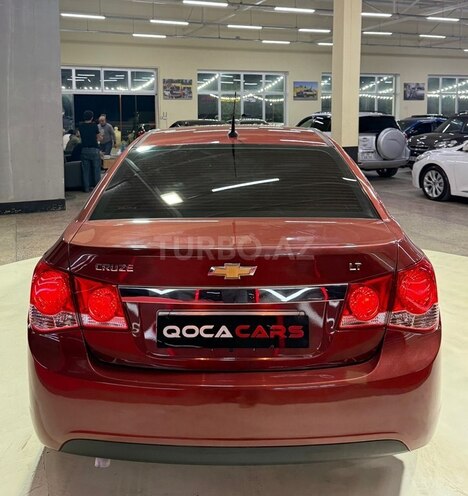 Chevrolet Cruze 2011, 277,007 km - 1.4 l - Sumqayıt