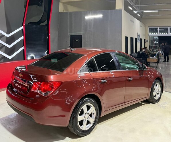 Chevrolet Cruze 2011, 277,007 km - 1.4 l - Sumqayıt