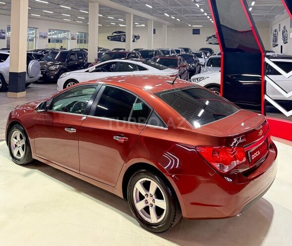 Chevrolet Cruze 2011, 277,007 km - 1.4 l - Sumqayıt