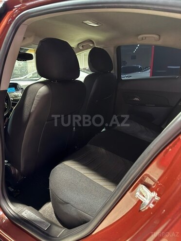 Chevrolet Cruze 2011, 277,007 km - 1.4 l - Sumqayıt