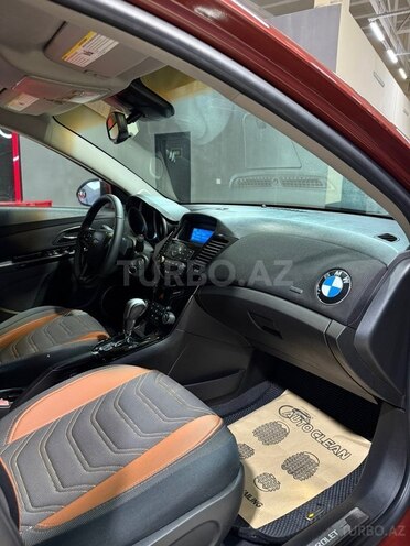 Chevrolet Cruze 2011, 277,007 km - 1.4 l - Sumqayıt