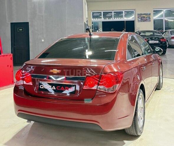 Chevrolet Cruze 2011, 277,007 km - 1.4 l - Sumqayıt