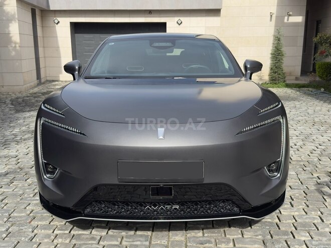 Avatr 11 2023, 41,000 km - 0.0 л - Bakı