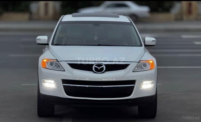 Mazda CX-9 2008, 111,000 km - 3.7 l - Gəncə