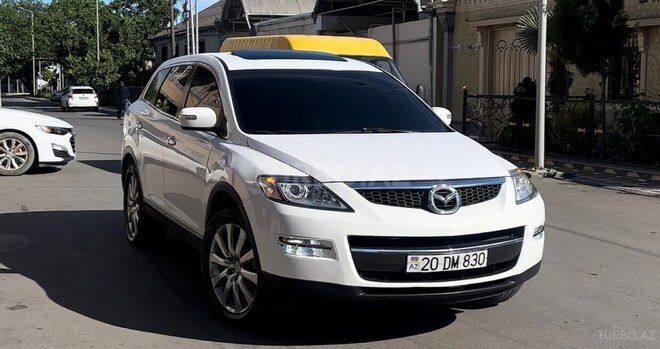 Mazda CX-9 2008, 111,000 km - 3.7 l - Gəncə