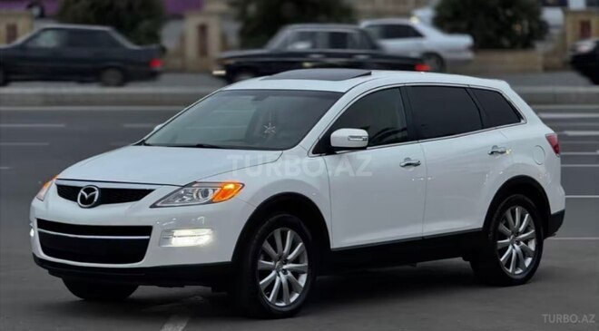 Mazda CX-9 2008, 111,000 km - 3.7 l - Gəncə