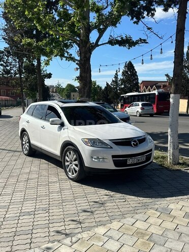 Mazda CX-9 2008, 111,000 km - 3.7 l - Gəncə