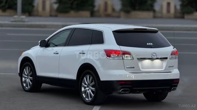 Mazda CX-9 2008, 111,000 km - 3.7 l - Gəncə