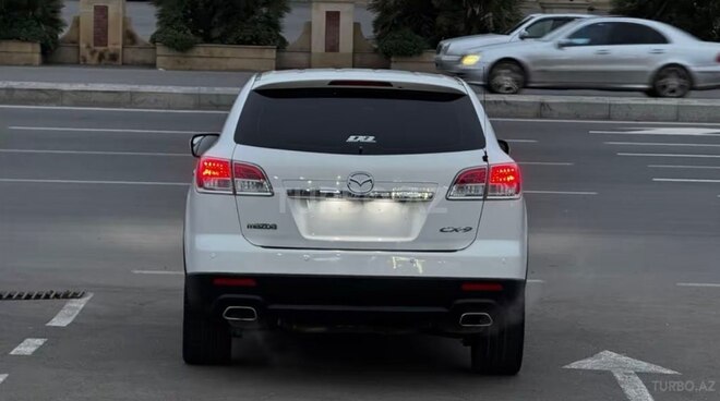 Mazda CX-9 2008, 111,000 km - 3.7 l - Gəncə