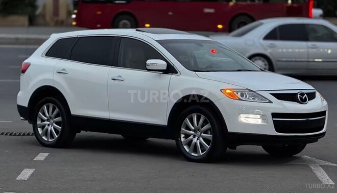 Mazda CX-9 2008, 111,000 km - 3.7 l - Gəncə