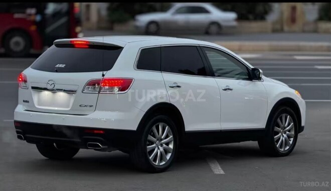 Mazda CX-9 2008, 111,000 km - 3.7 l - Gəncə