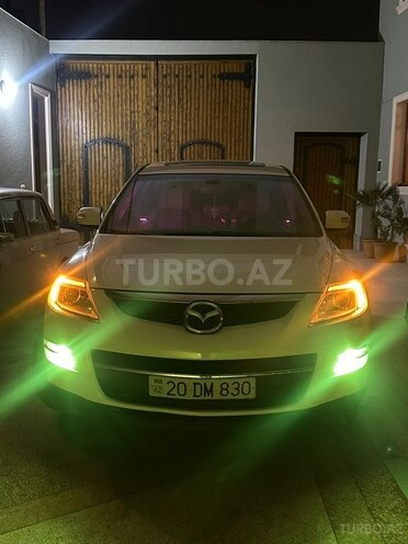 Mazda CX-9 2008, 111,000 km - 3.7 l - Gəncə