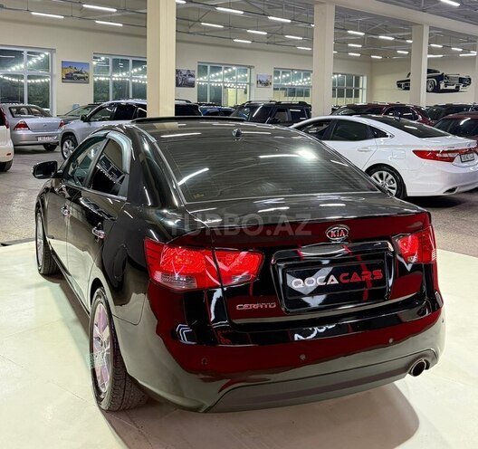 Kia Cerato 2010, 207,600 km - 1.6 l - Sumqayıt