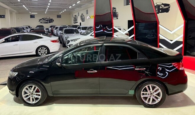 Kia Cerato 2010, 207,600 km - 1.6 l - Sumqayıt
