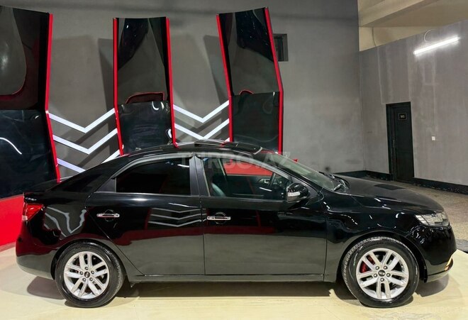 Kia Cerato 2010, 207,600 km - 1.6 l - Sumqayıt